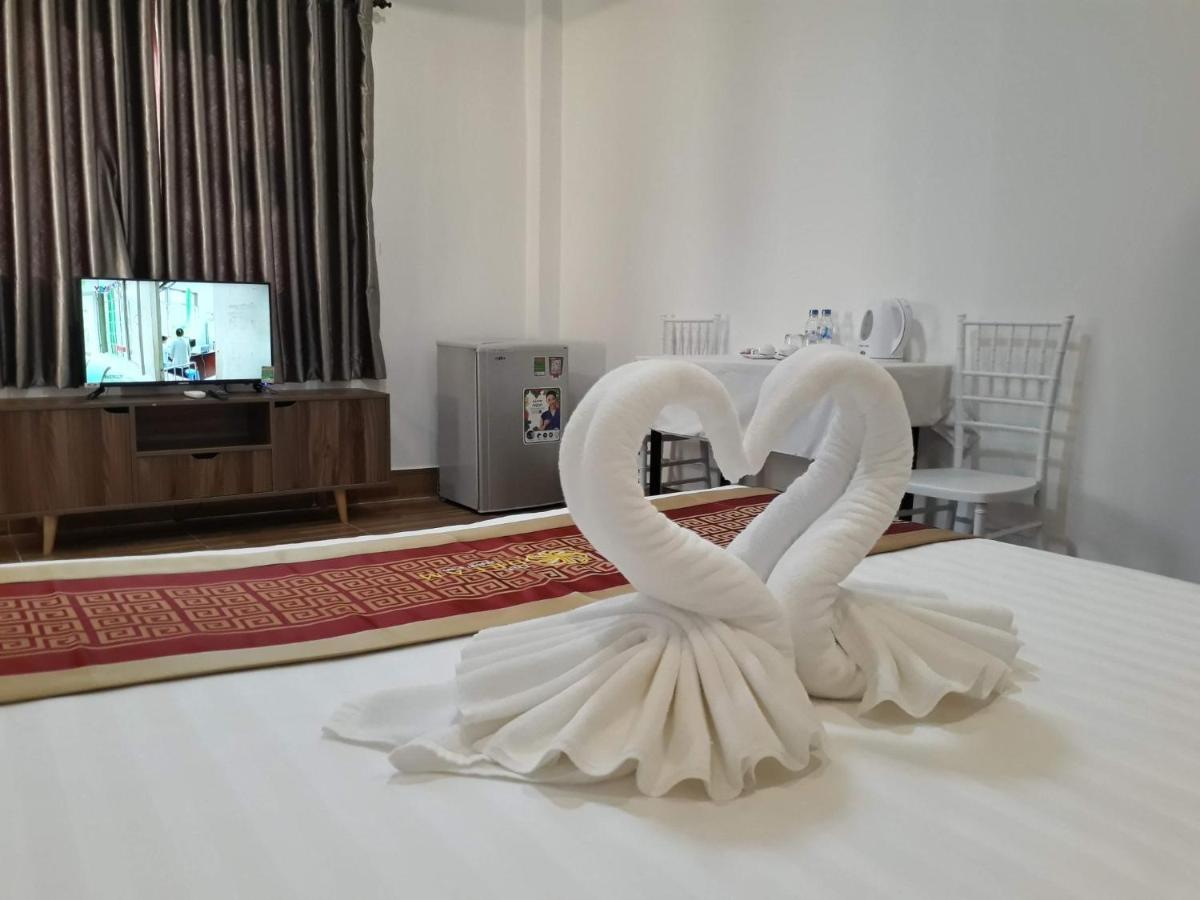 The Dream Resort & Spa ฟานเที้ยต ภายนอก รูปภาพ