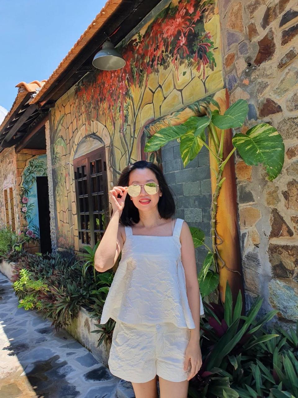 The Dream Resort & Spa ฟานเที้ยต ภายนอก รูปภาพ