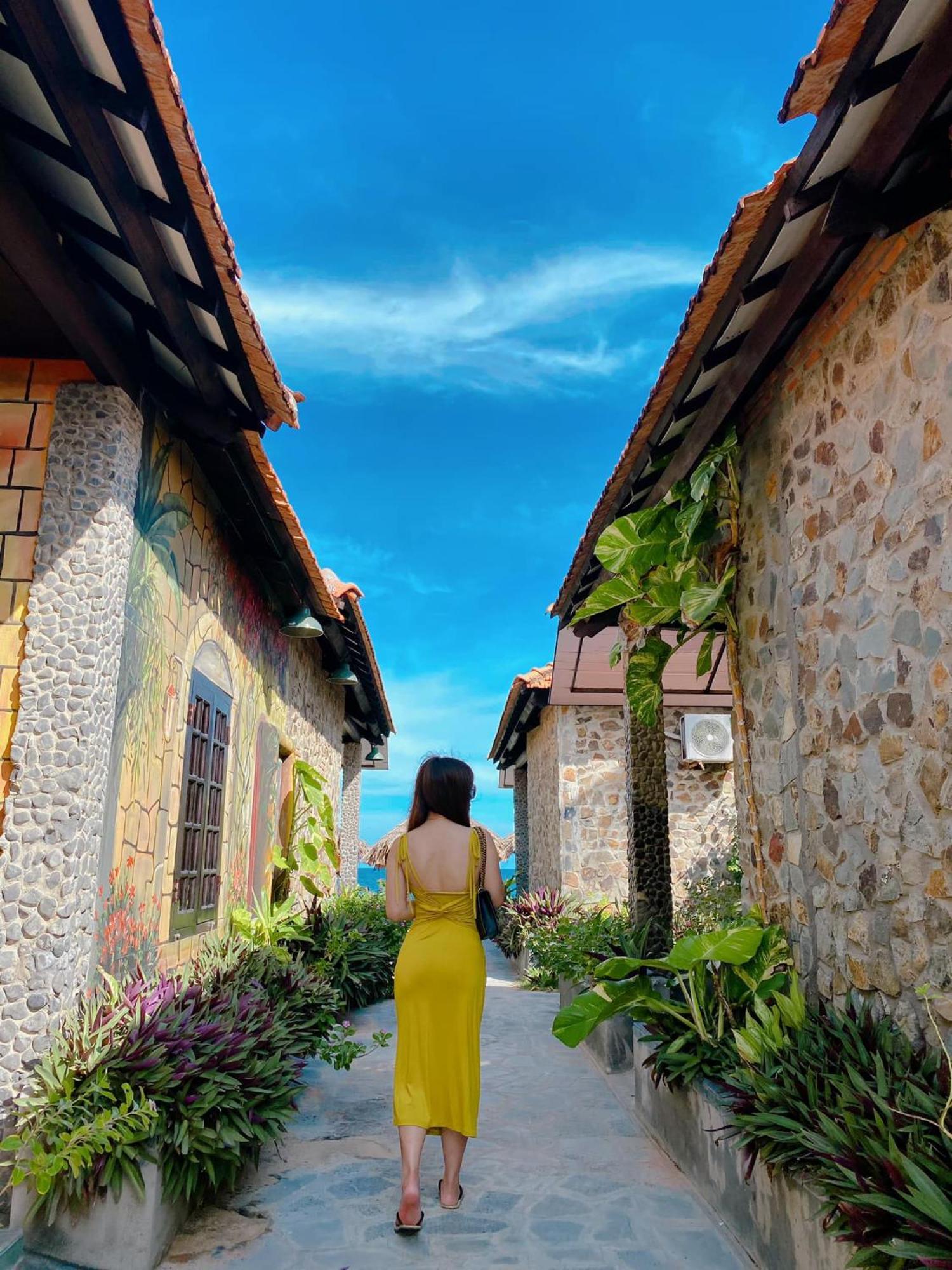 The Dream Resort & Spa ฟานเที้ยต ภายนอก รูปภาพ