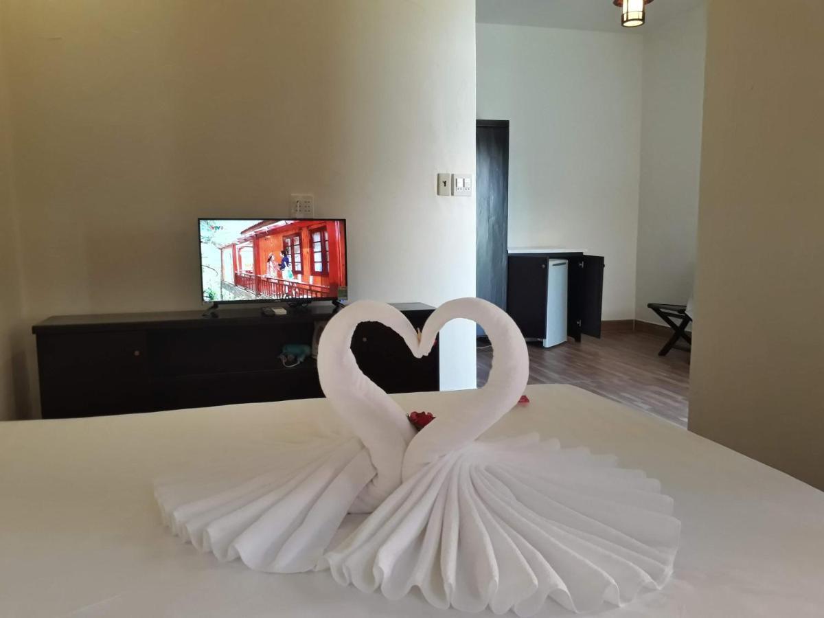 The Dream Resort & Spa ฟานเที้ยต ภายนอก รูปภาพ