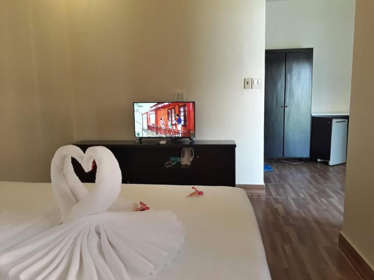 The Dream Resort & Spa ฟานเที้ยต ภายนอก รูปภาพ