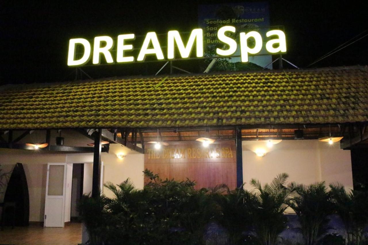The Dream Resort & Spa ฟานเที้ยต ภายนอก รูปภาพ