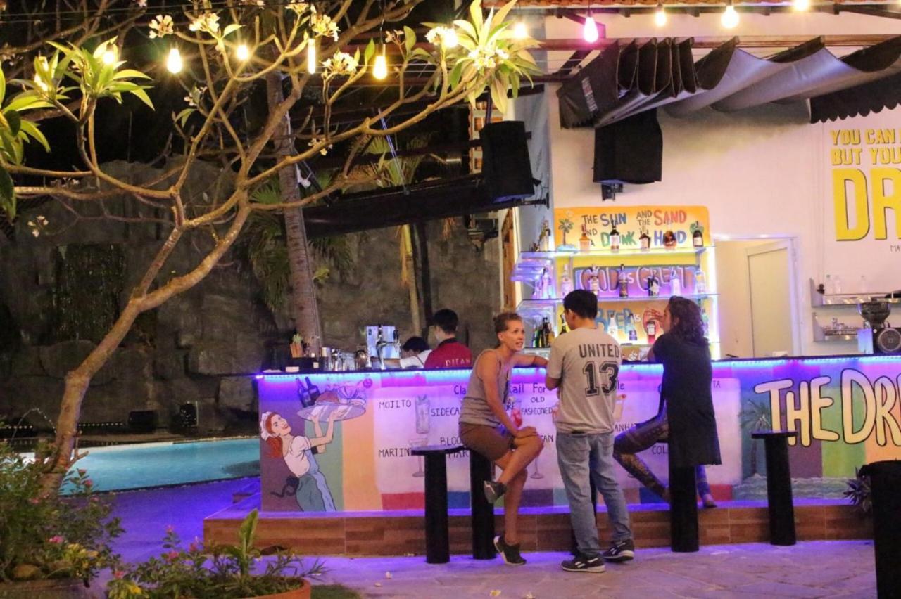The Dream Resort & Spa ฟานเที้ยต ภายนอก รูปภาพ