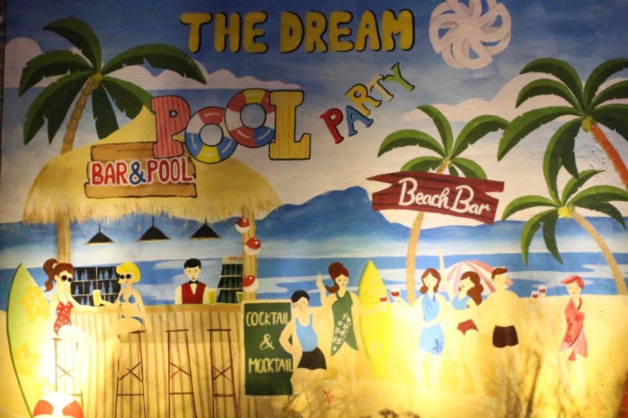 The Dream Resort & Spa ฟานเที้ยต ภายนอก รูปภาพ